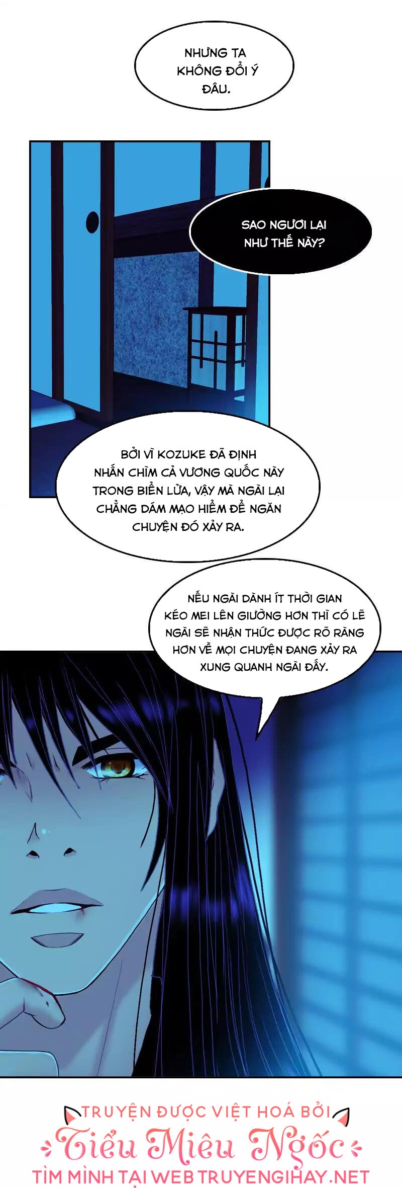 Hoàng Đế Máu Lạnh Của Tôi Chapter 66 - 31