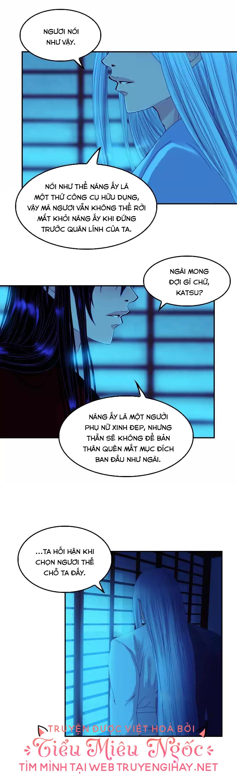 Hoàng Đế Máu Lạnh Của Tôi Chapter 66 - 32