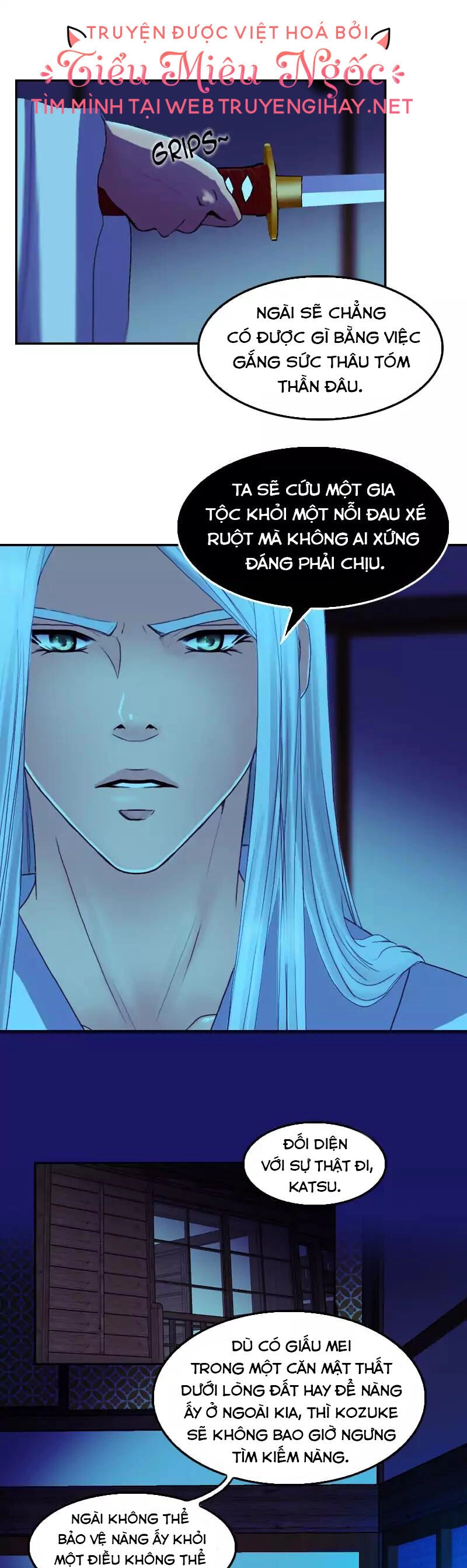 Hoàng Đế Máu Lạnh Của Tôi Chapter 67 - 7