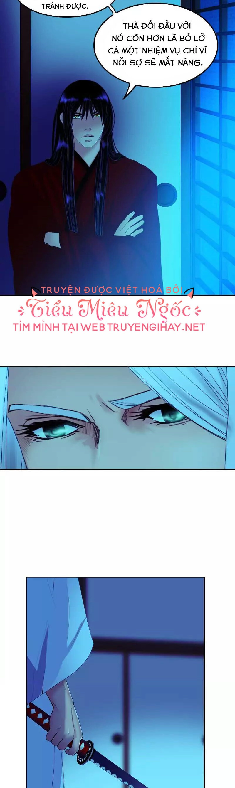 Hoàng Đế Máu Lạnh Của Tôi Chapter 67 - 8