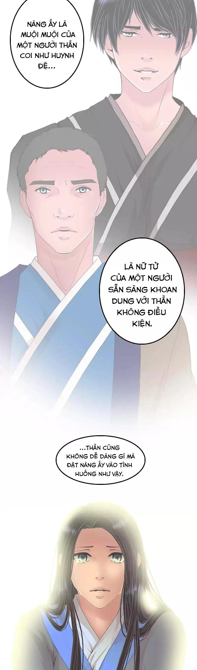 Hoàng Đế Máu Lạnh Của Tôi Chapter 67 - 10