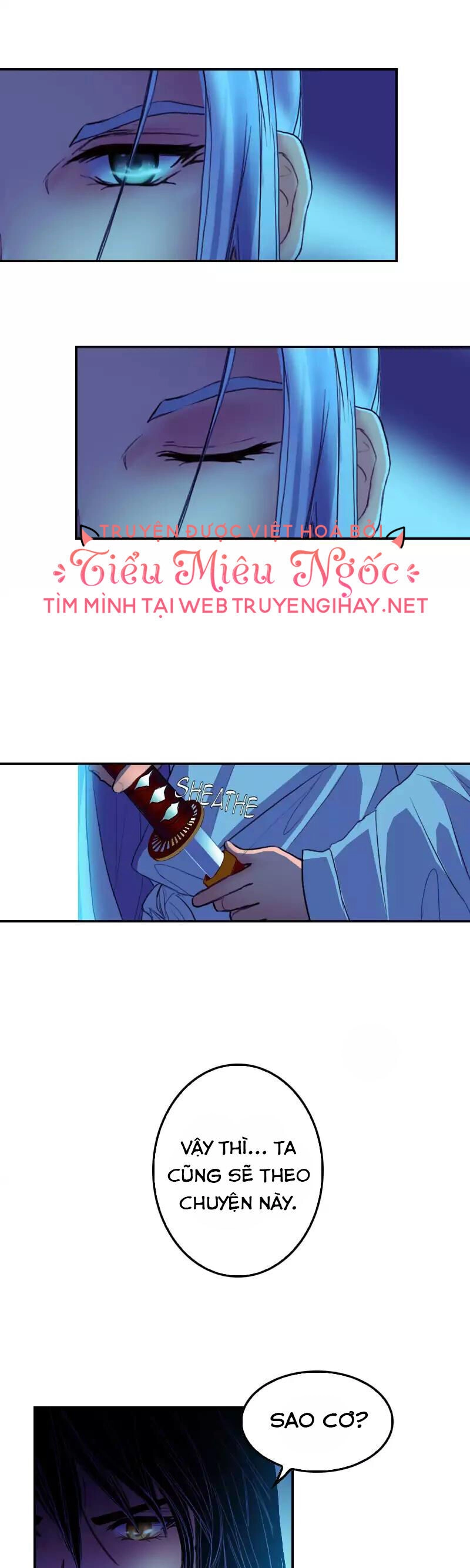 Hoàng Đế Máu Lạnh Của Tôi Chapter 67 - 16