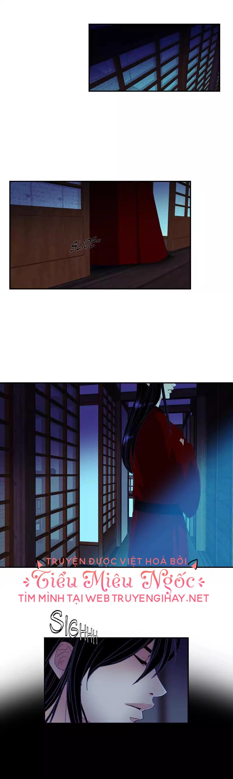 Hoàng Đế Máu Lạnh Của Tôi Chapter 67 - 19