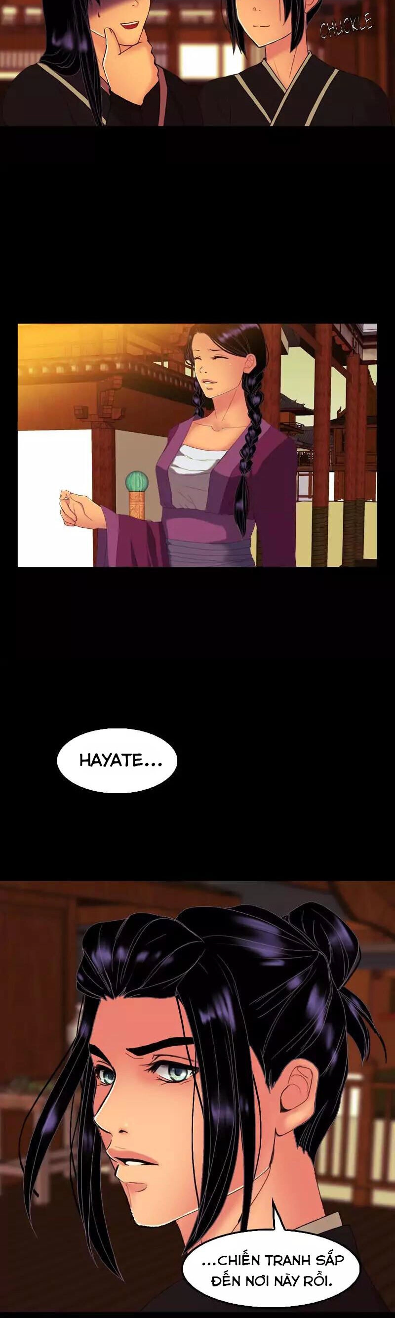 Hoàng Đế Máu Lạnh Của Tôi Chapter 67 - 23