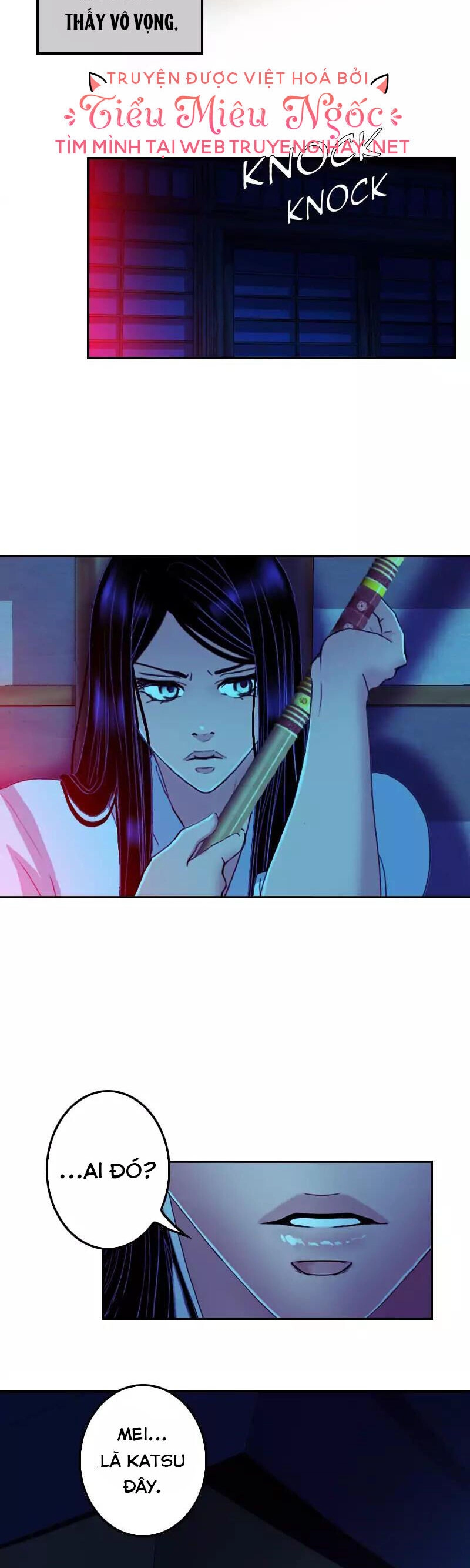 Hoàng Đế Máu Lạnh Của Tôi Chapter 68 - 5