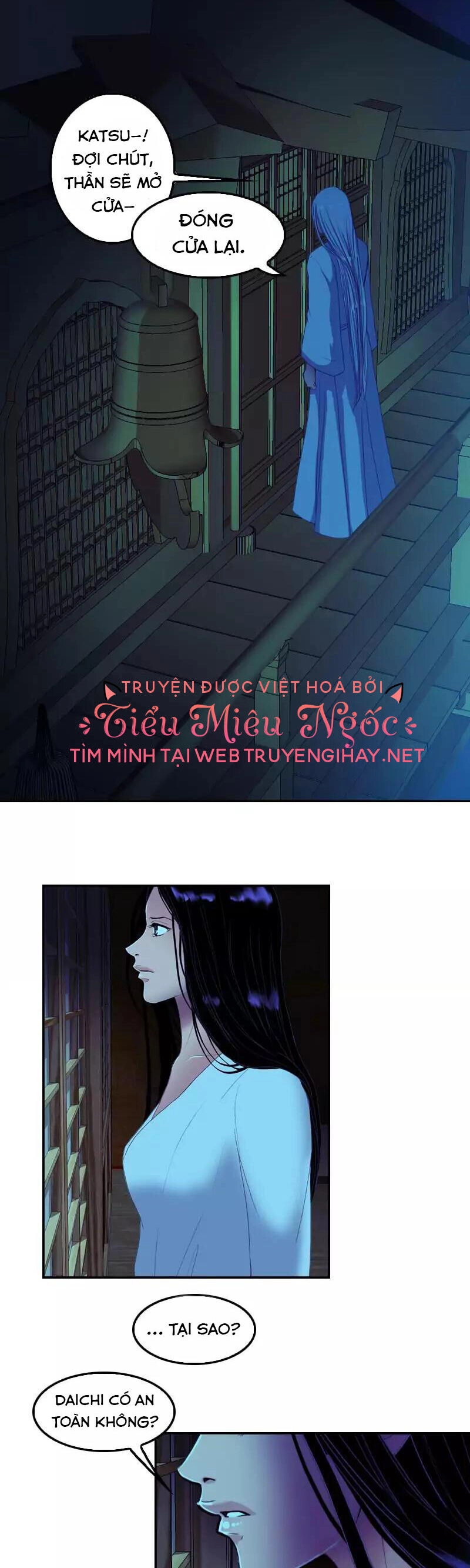 Hoàng Đế Máu Lạnh Của Tôi Chapter 68 - 6