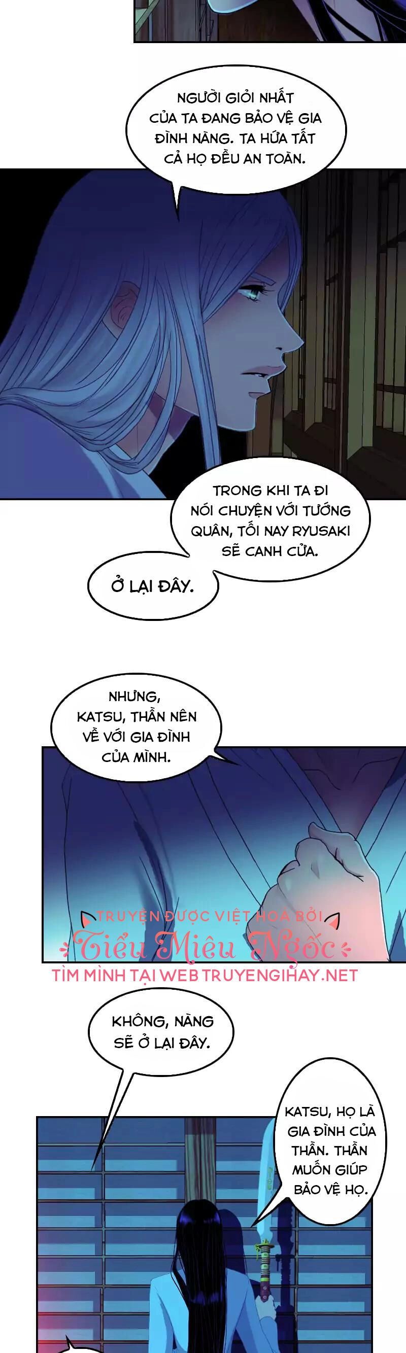 Hoàng Đế Máu Lạnh Của Tôi Chapter 68 - 7