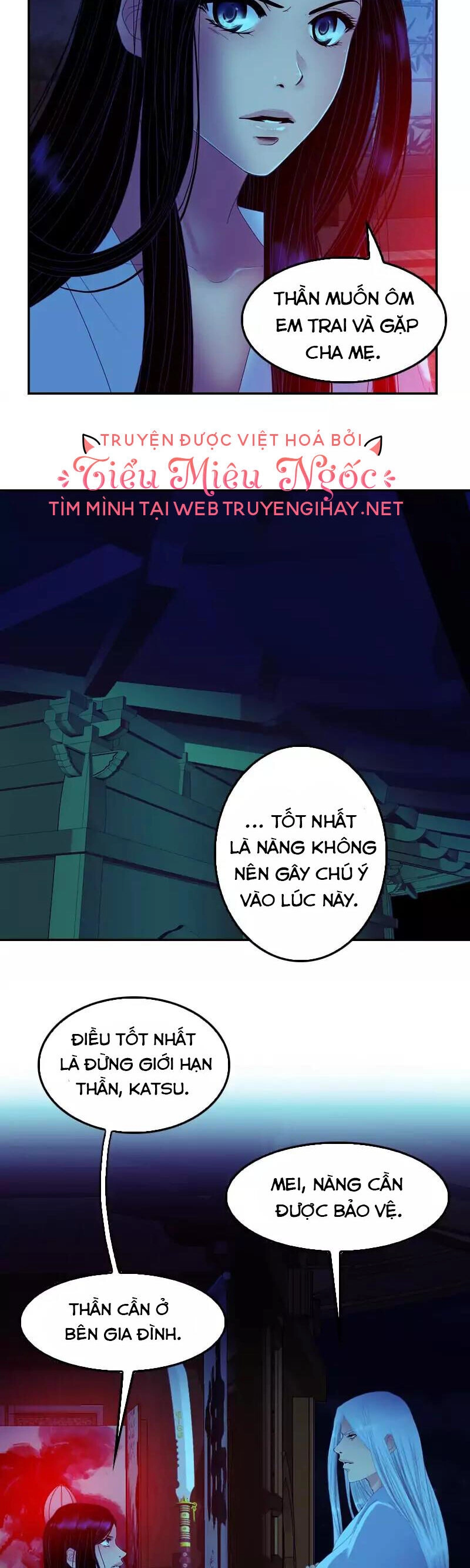 Hoàng Đế Máu Lạnh Của Tôi Chapter 68 - 9