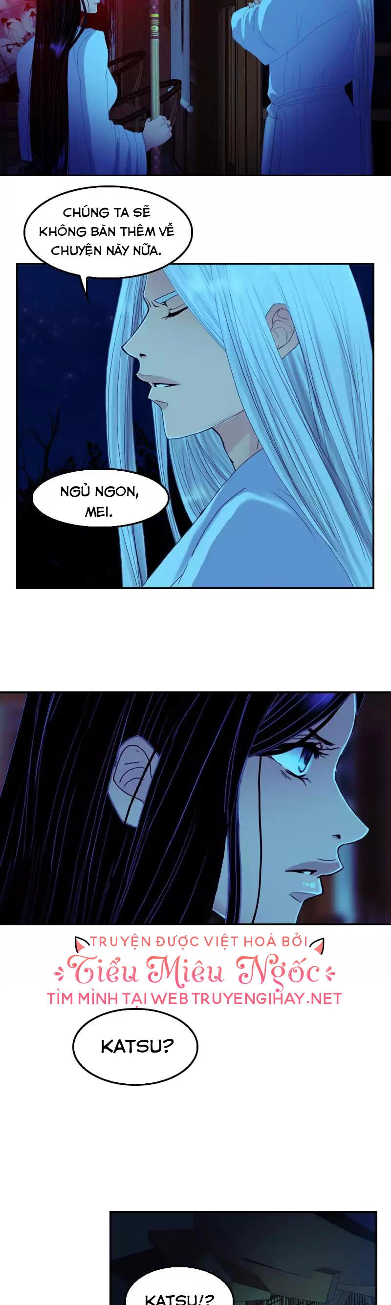 Hoàng Đế Máu Lạnh Của Tôi Chapter 68 - 10