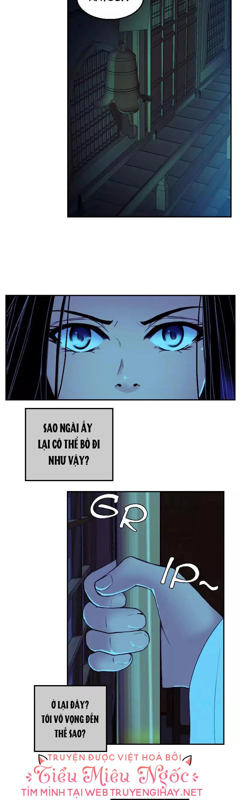 Hoàng Đế Máu Lạnh Của Tôi Chapter 68 - 11