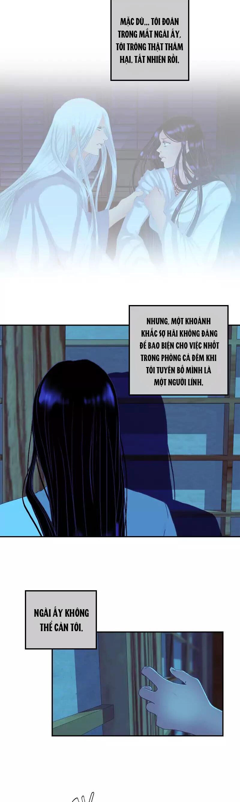 Hoàng Đế Máu Lạnh Của Tôi Chapter 68 - 12