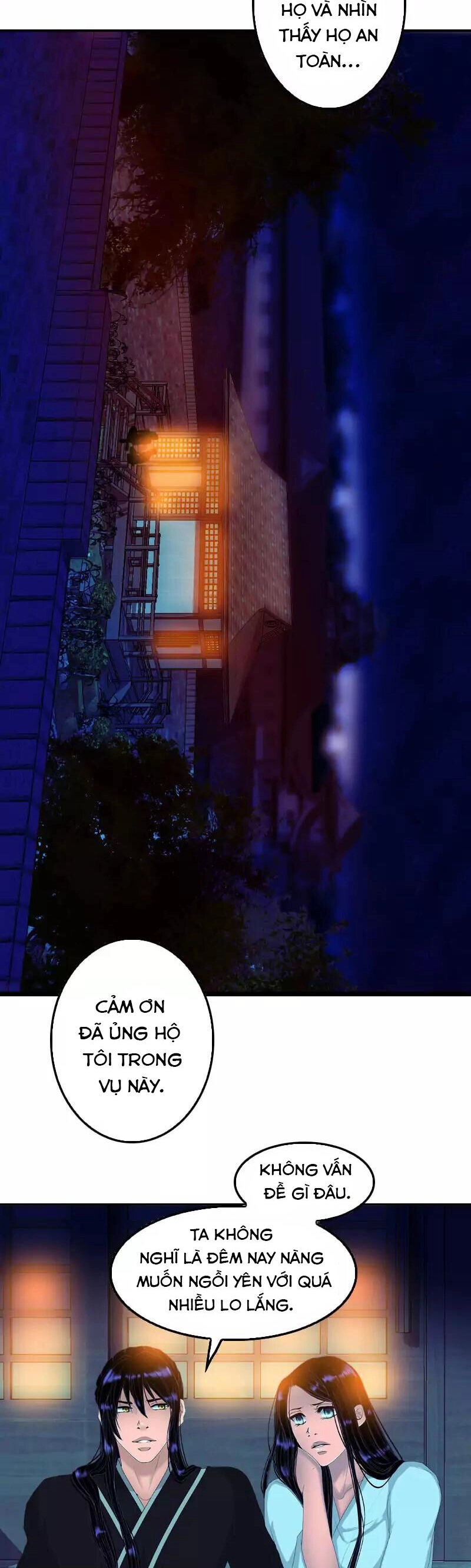 Hoàng Đế Máu Lạnh Của Tôi Chapter 68 - 18