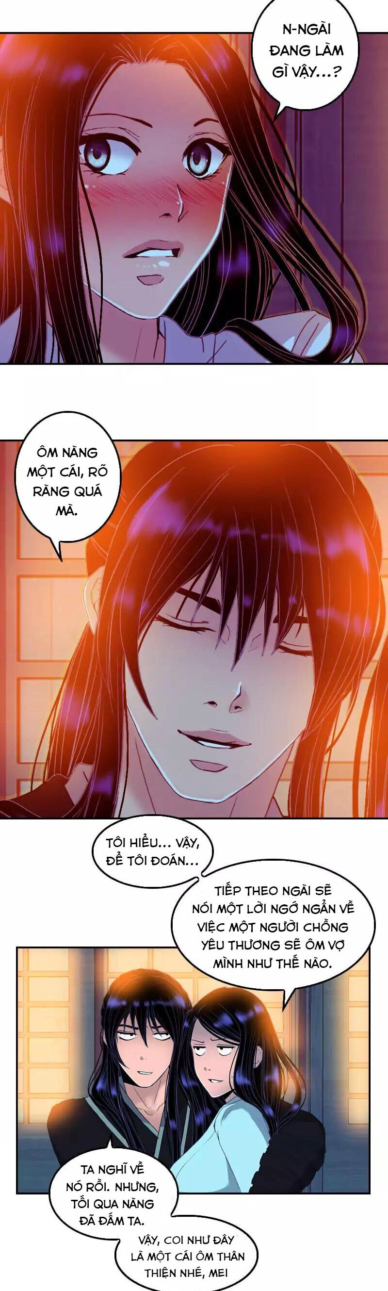 Hoàng Đế Máu Lạnh Của Tôi Chapter 68 - 23