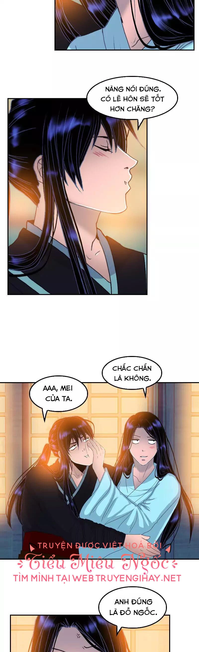 Hoàng Đế Máu Lạnh Của Tôi Chapter 68 - 25