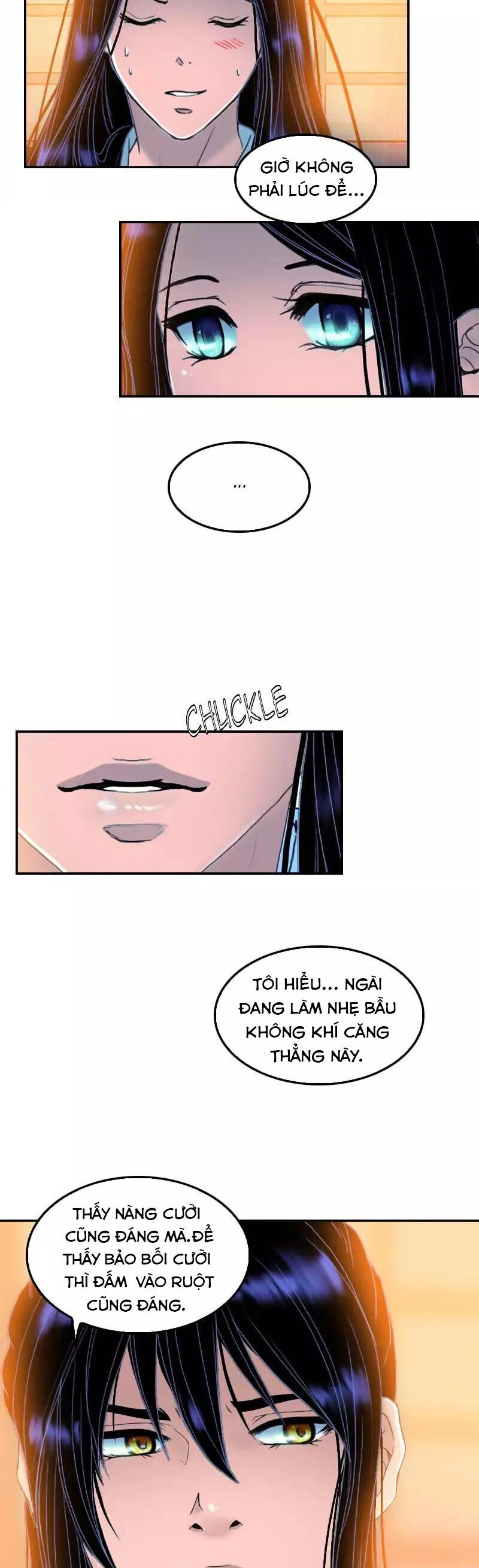 Hoàng Đế Máu Lạnh Của Tôi Chapter 68 - 26