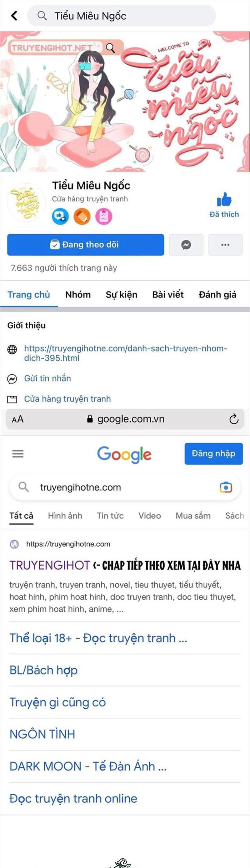 Hoàng Đế Máu Lạnh Của Tôi Chapter 69 - 1