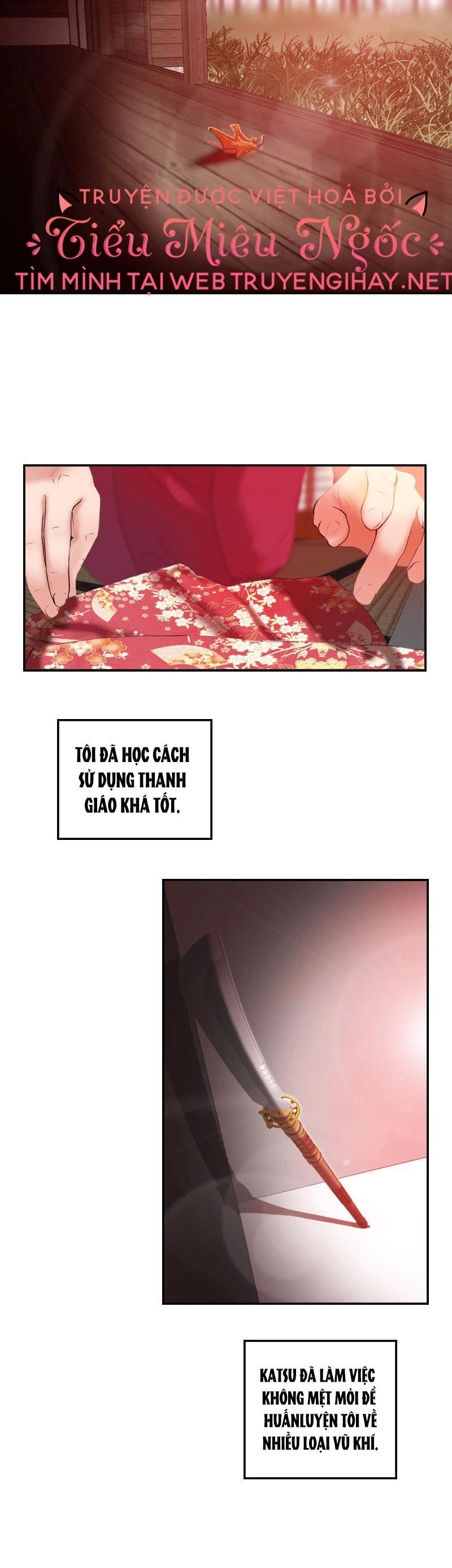 Hoàng Đế Máu Lạnh Của Tôi Chapter 69 - 5