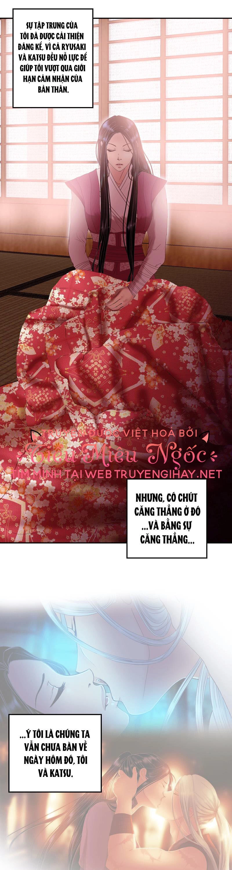 Hoàng Đế Máu Lạnh Của Tôi Chapter 69 - 6