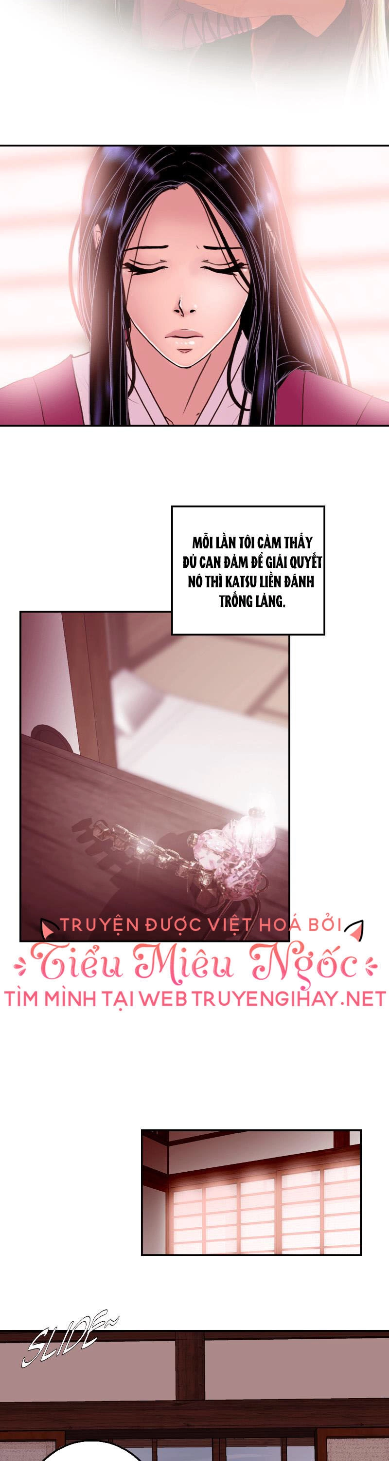 Hoàng Đế Máu Lạnh Của Tôi Chapter 69 - 7