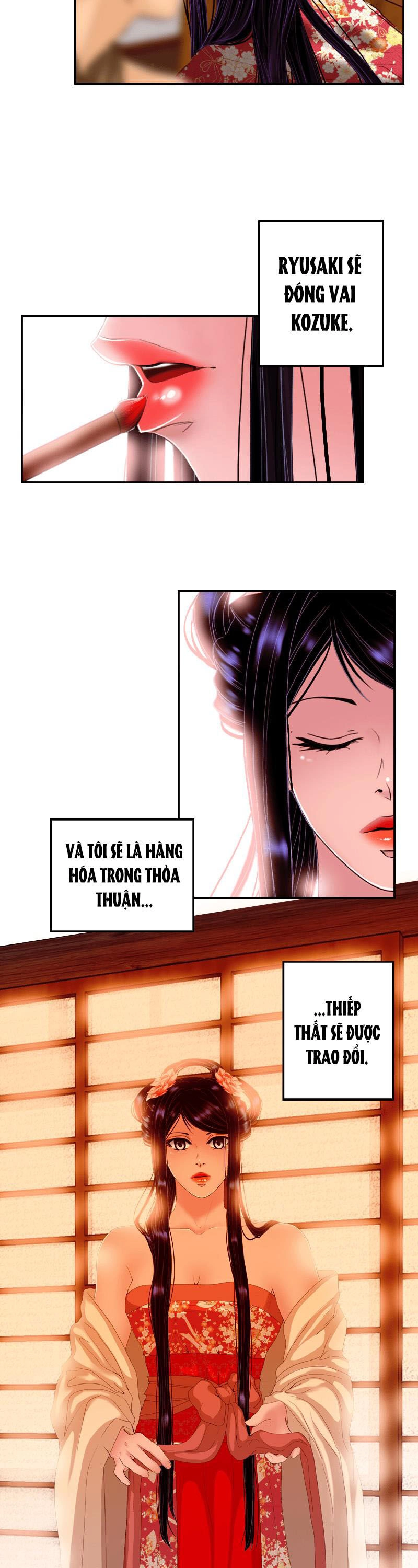 Hoàng Đế Máu Lạnh Của Tôi Chapter 69 - 9