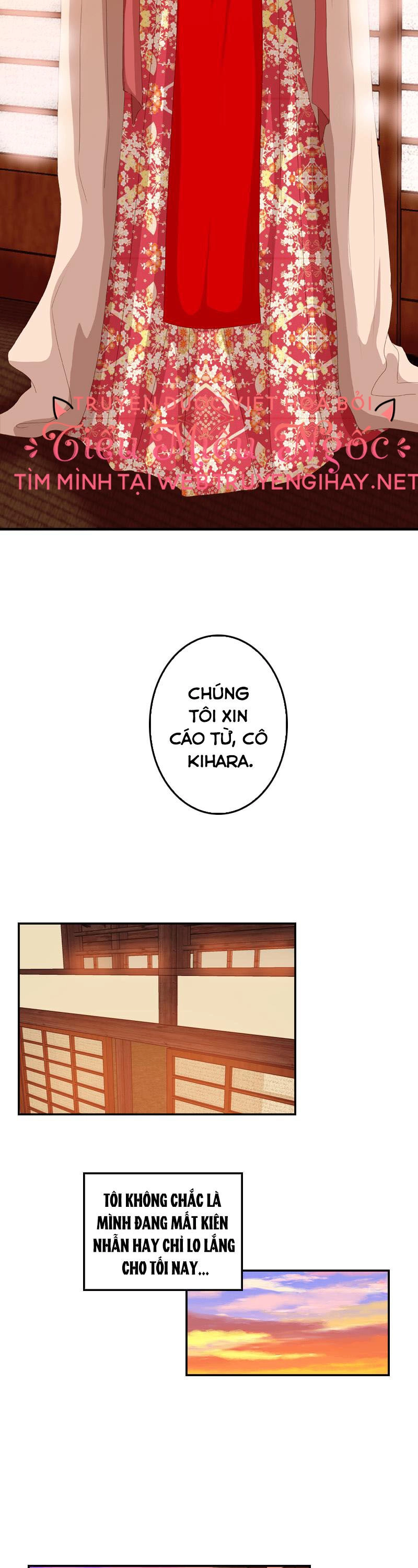 Hoàng Đế Máu Lạnh Của Tôi Chapter 69 - 10