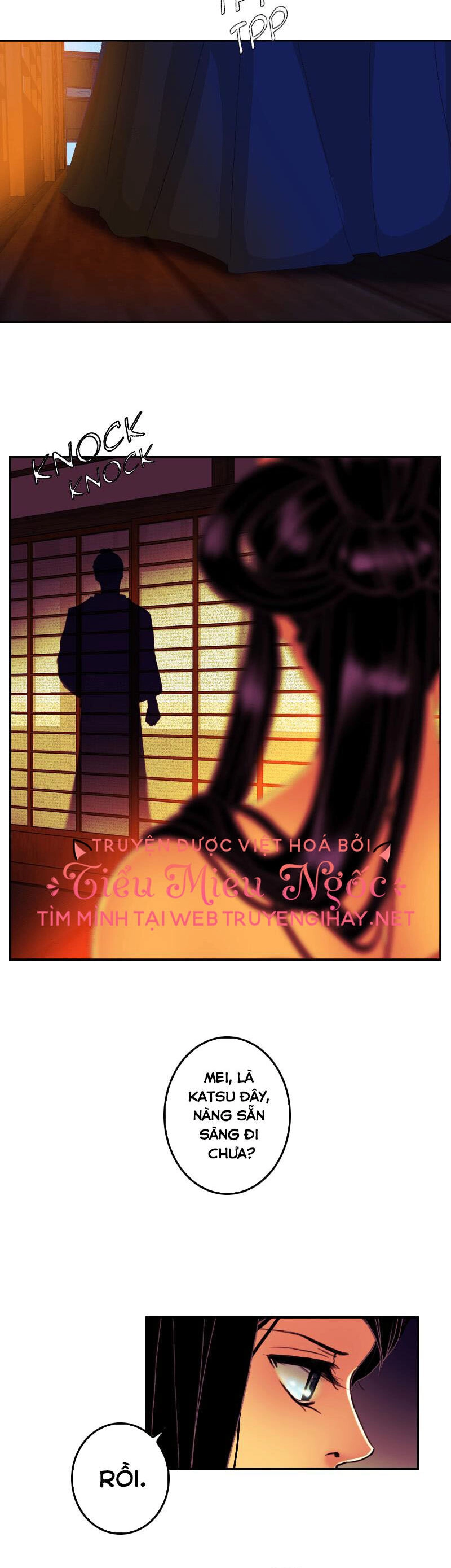 Hoàng Đế Máu Lạnh Của Tôi Chapter 69 - 12