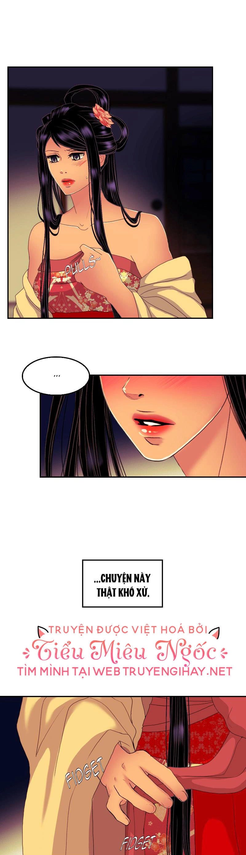 Hoàng Đế Máu Lạnh Của Tôi Chapter 69 - 15