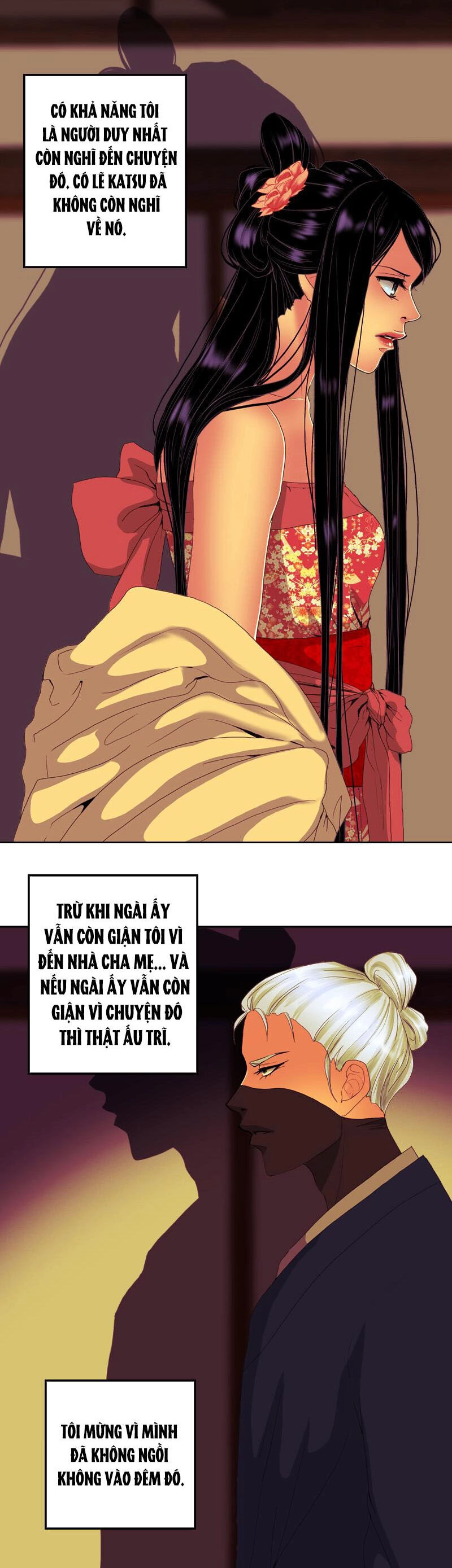 Hoàng Đế Máu Lạnh Của Tôi Chapter 69 - 18