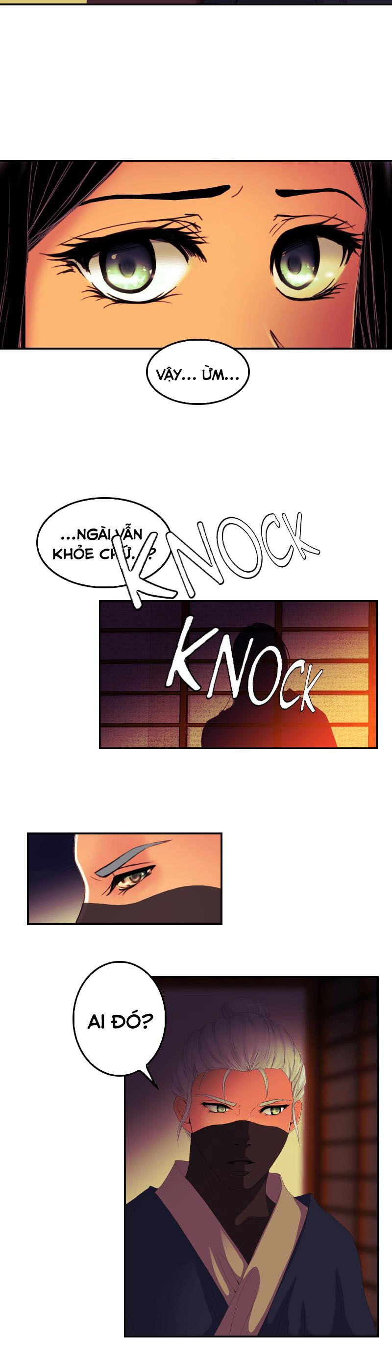 Hoàng Đế Máu Lạnh Của Tôi Chapter 69 - 19