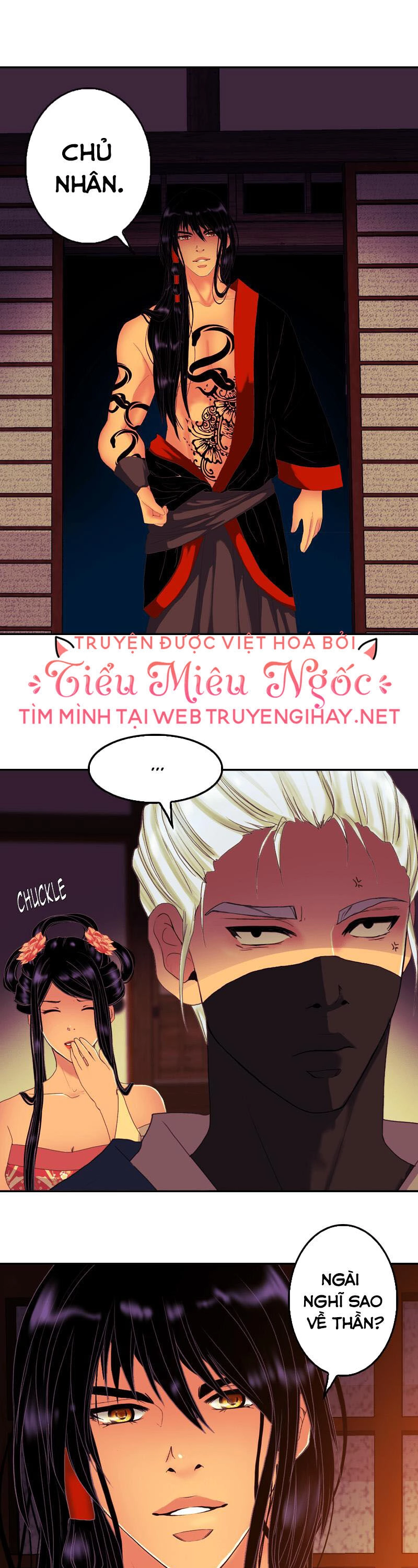 Hoàng Đế Máu Lạnh Của Tôi Chapter 69 - 20