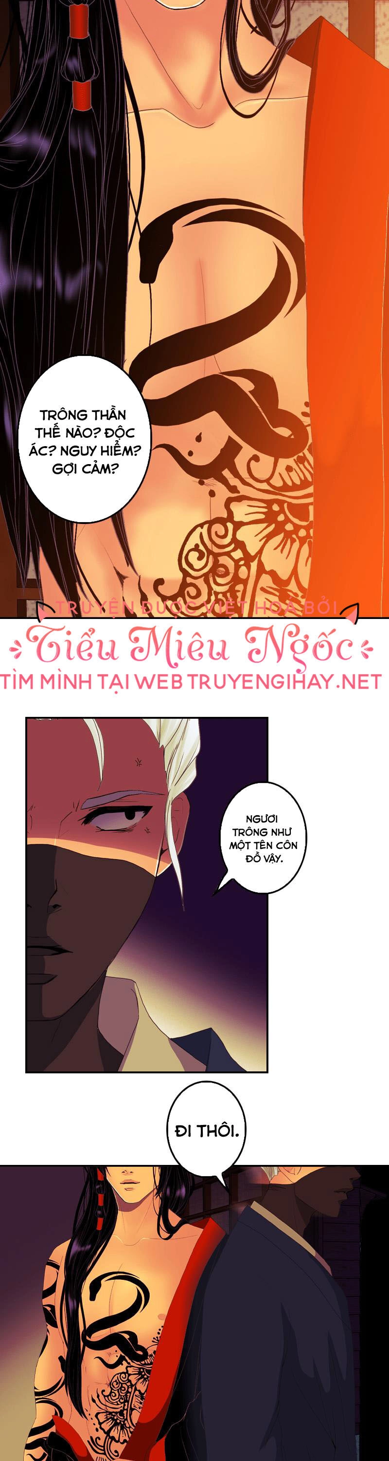 Hoàng Đế Máu Lạnh Của Tôi Chapter 69 - 21