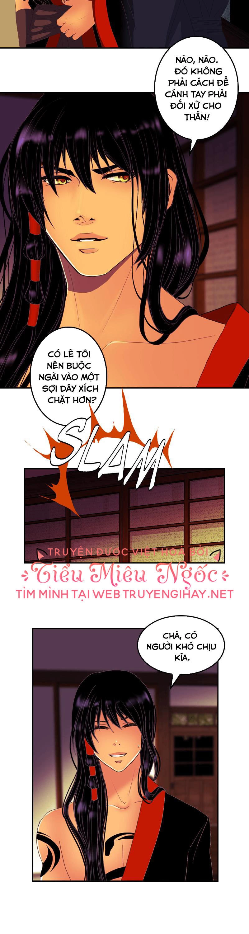 Hoàng Đế Máu Lạnh Của Tôi Chapter 69 - 22