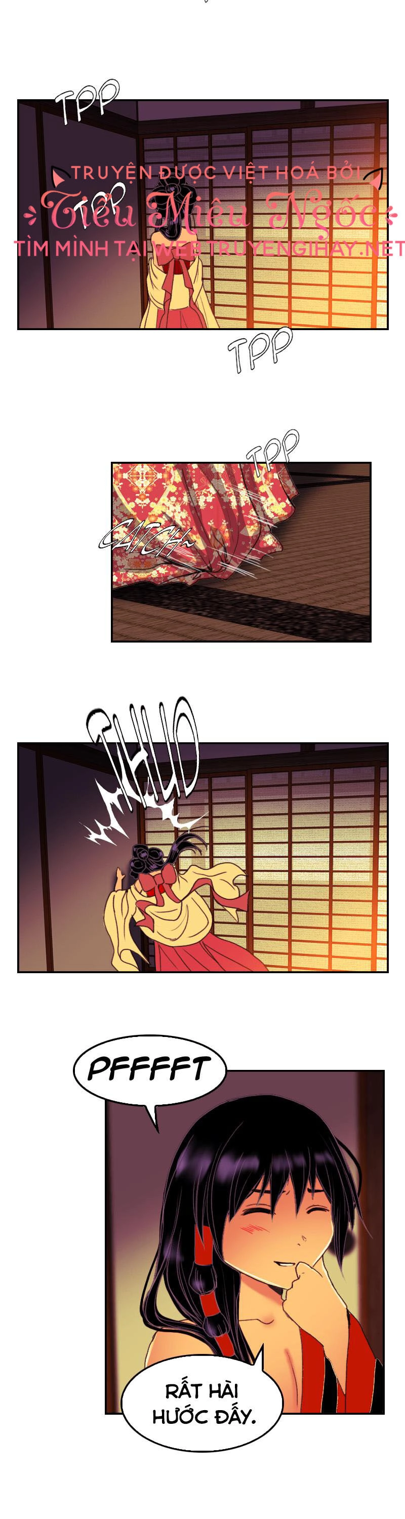 Hoàng Đế Máu Lạnh Của Tôi Chapter 69 - 24