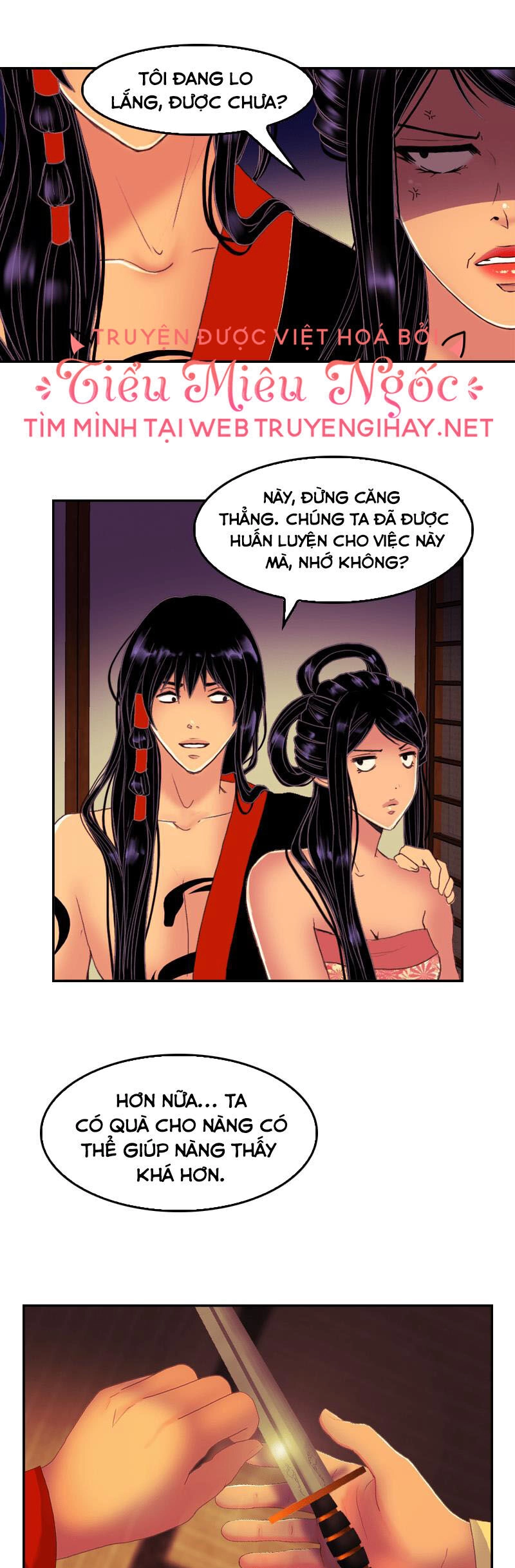 Hoàng Đế Máu Lạnh Của Tôi Chapter 69 - 25