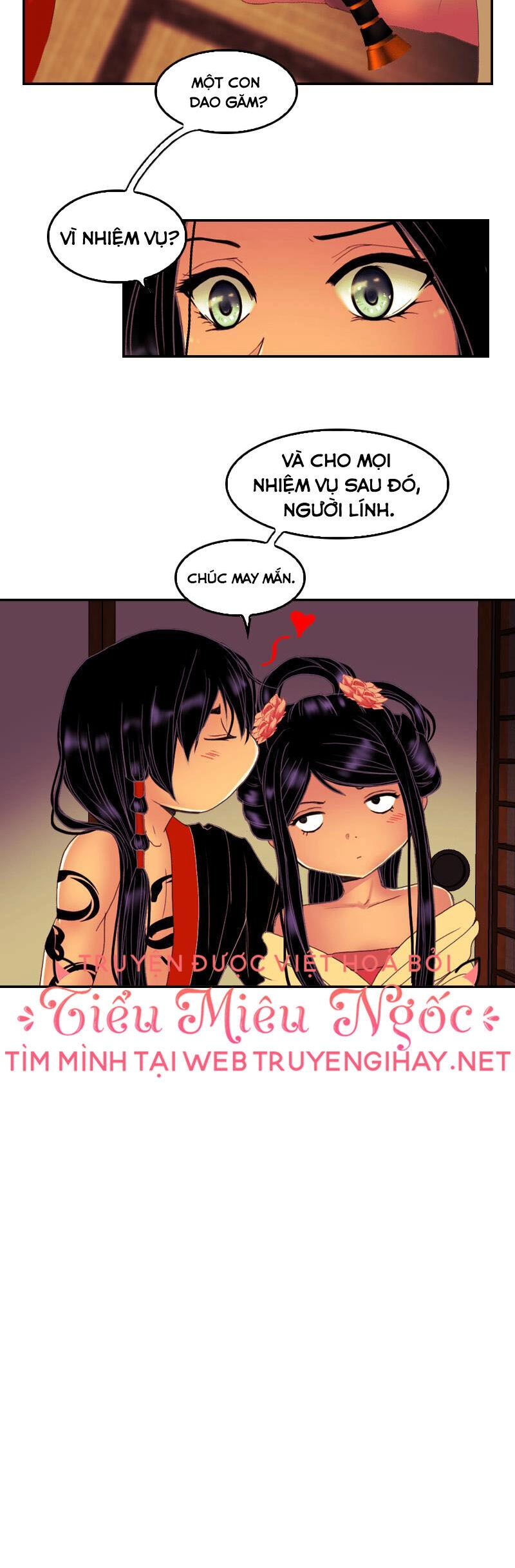 Hoàng Đế Máu Lạnh Của Tôi Chapter 69 - 26