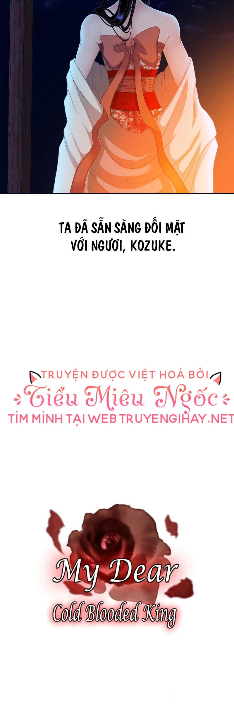 Hoàng Đế Máu Lạnh Của Tôi Chapter 69 - 29