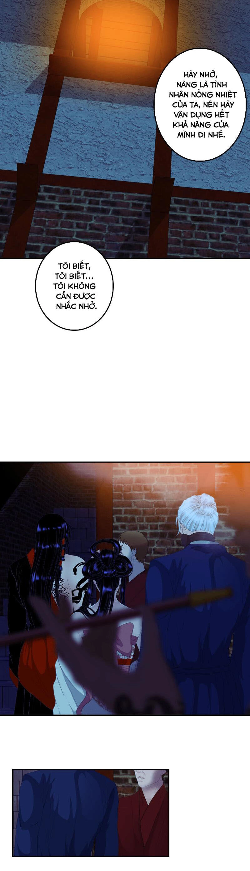 Hoàng Đế Máu Lạnh Của Tôi Chapter 70 - 4