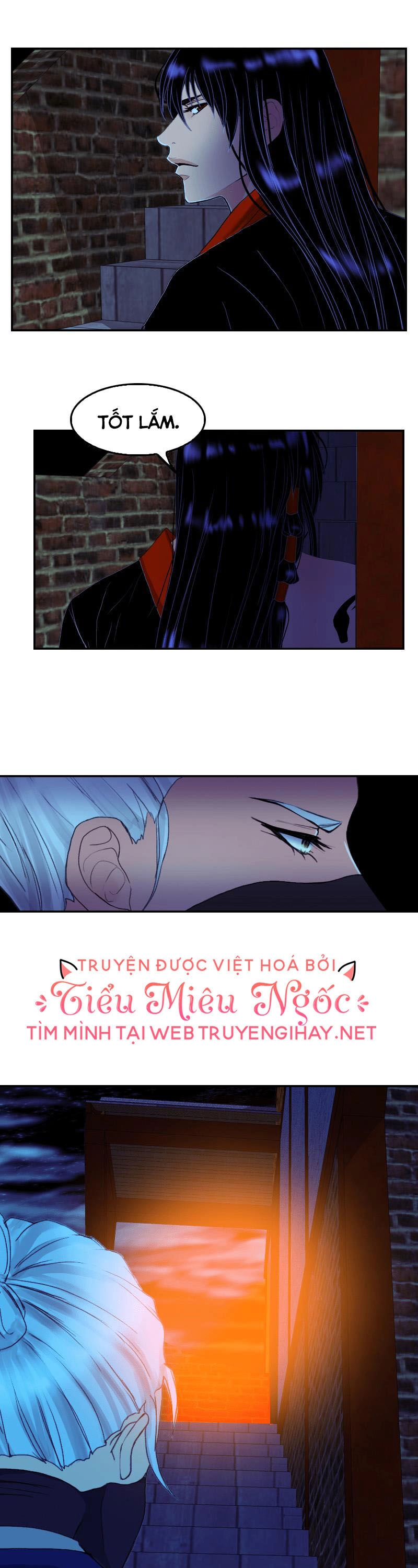 Hoàng Đế Máu Lạnh Của Tôi Chapter 70 - 6