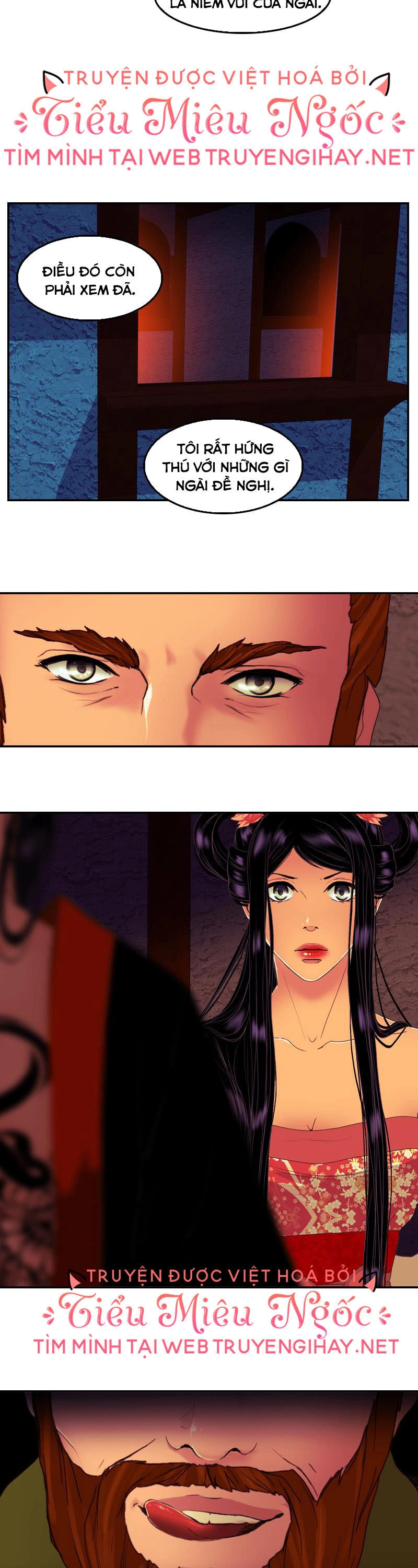 Hoàng Đế Máu Lạnh Của Tôi Chapter 70 - 9