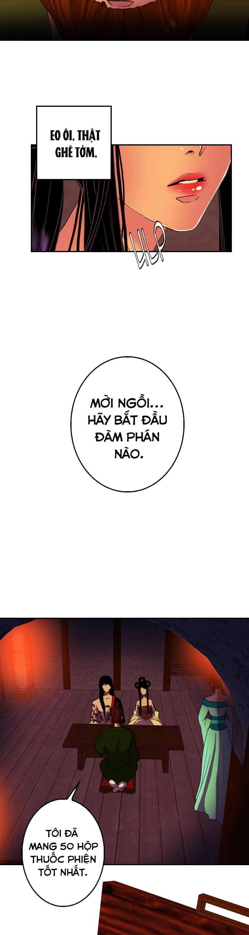 Hoàng Đế Máu Lạnh Của Tôi Chapter 70 - 10