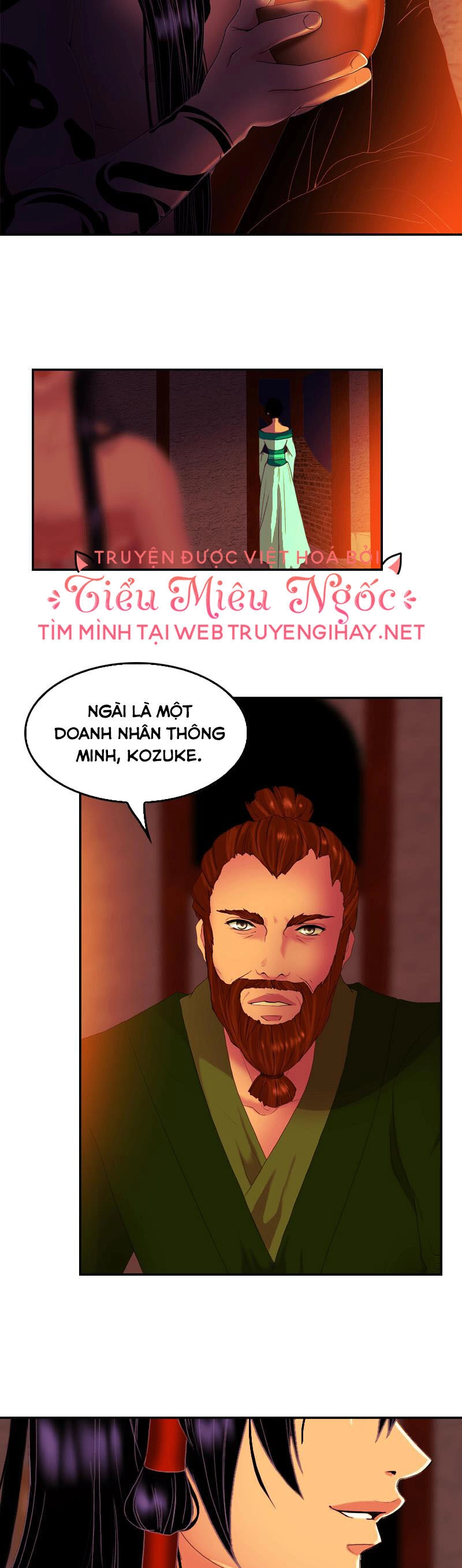 Hoàng Đế Máu Lạnh Của Tôi Chapter 70 - 13