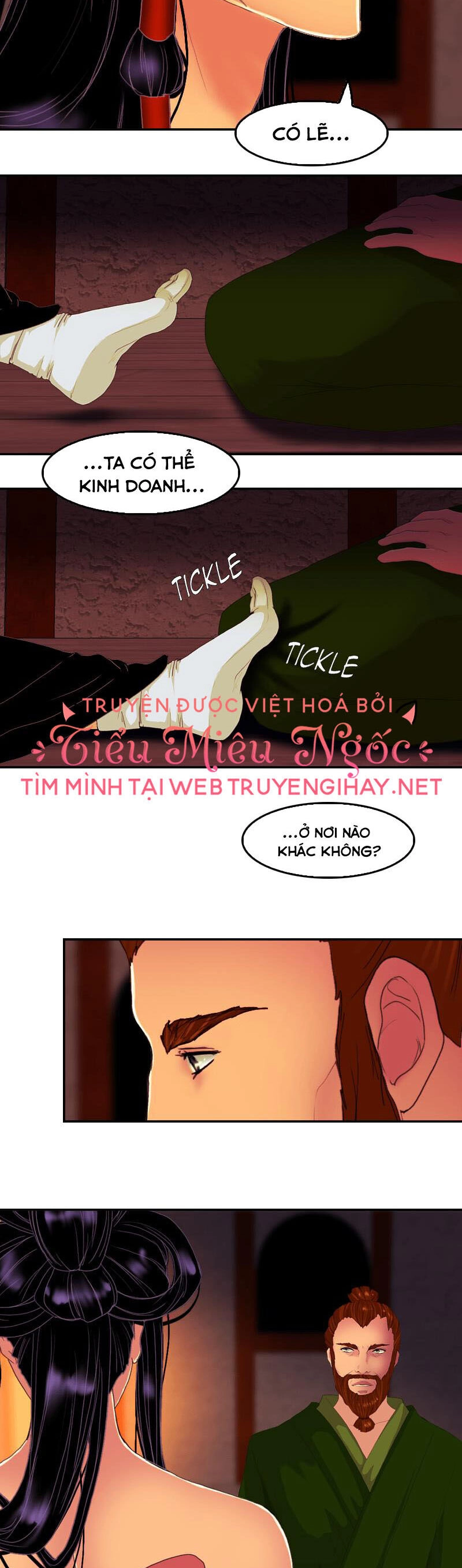 Hoàng Đế Máu Lạnh Của Tôi Chapter 70 - 14