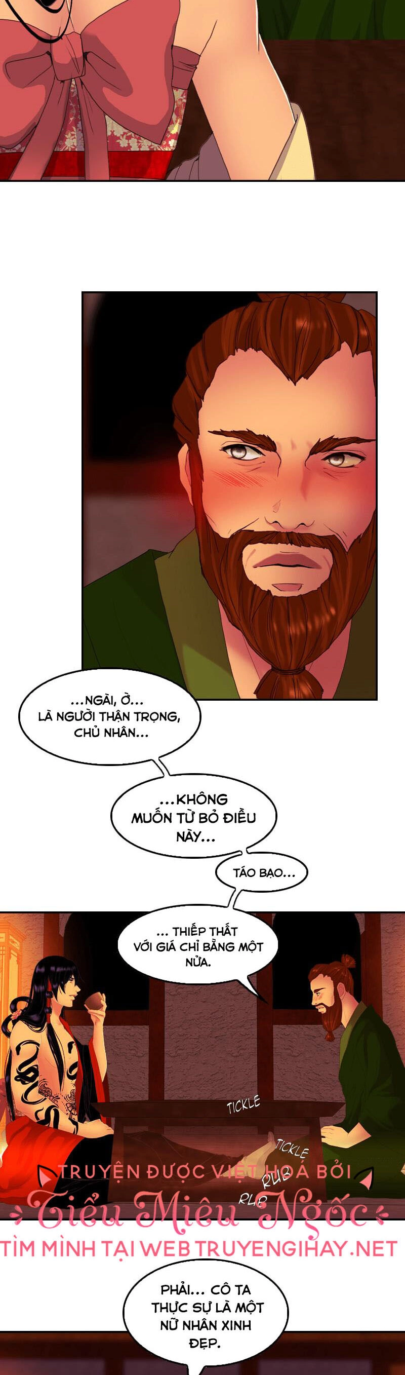 Hoàng Đế Máu Lạnh Của Tôi Chapter 70 - 15