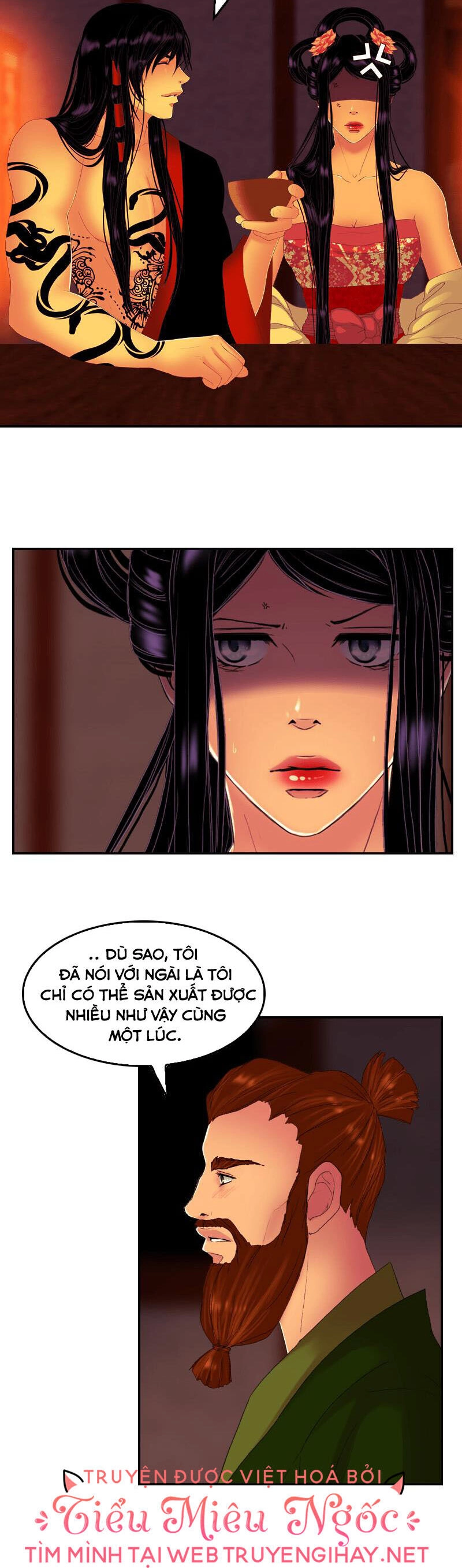 Hoàng Đế Máu Lạnh Của Tôi Chapter 70 - 16