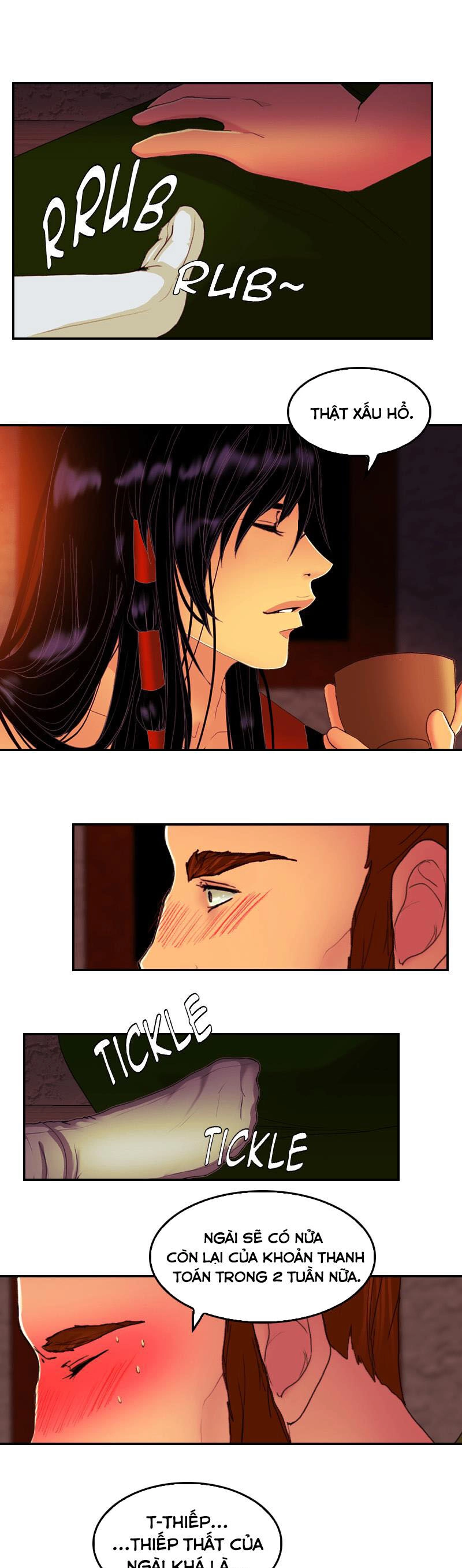 Hoàng Đế Máu Lạnh Của Tôi Chapter 70 - 17