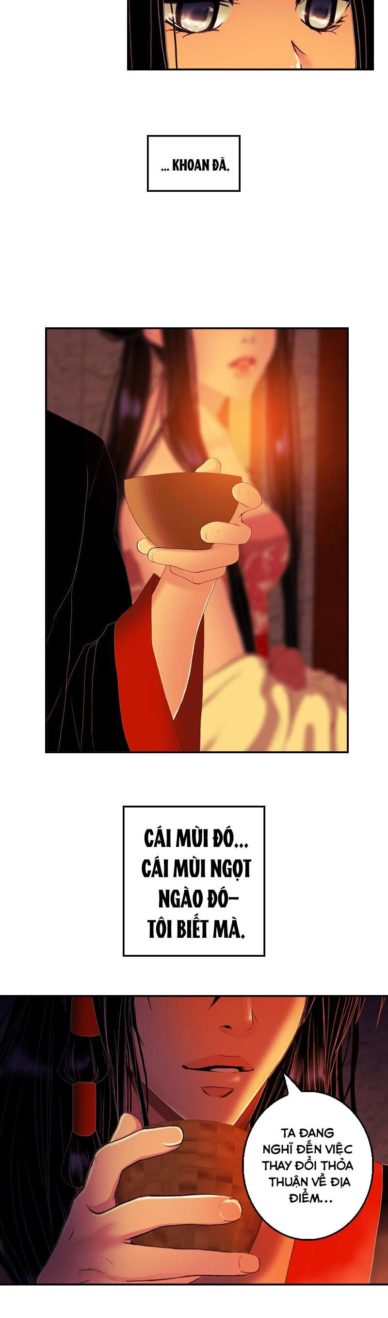 Hoàng Đế Máu Lạnh Của Tôi Chapter 70 - 19