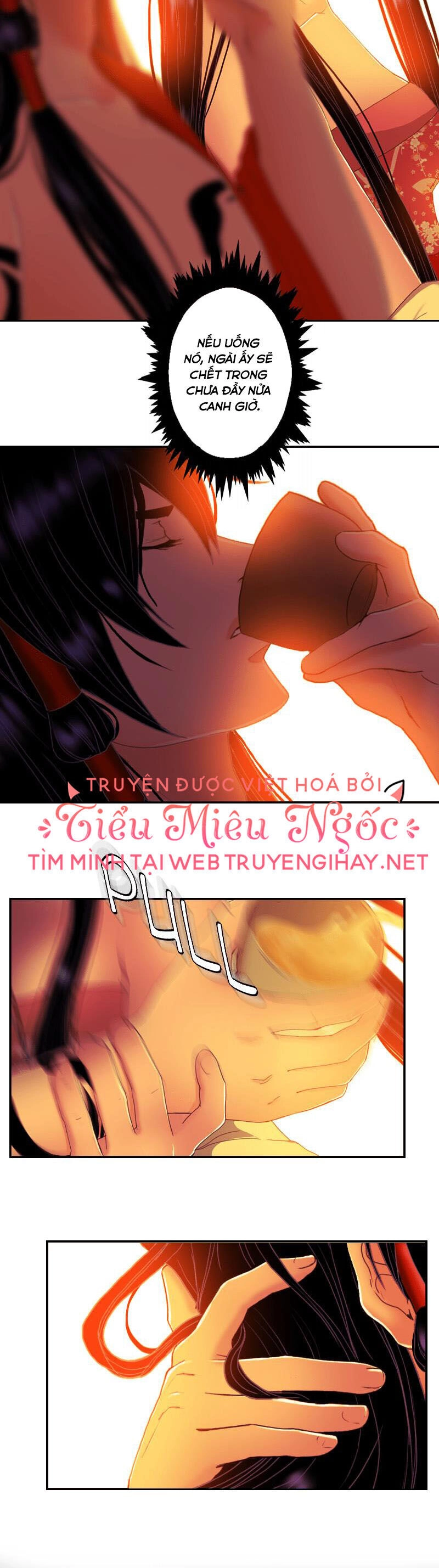 Hoàng Đế Máu Lạnh Của Tôi Chapter 70 - 21