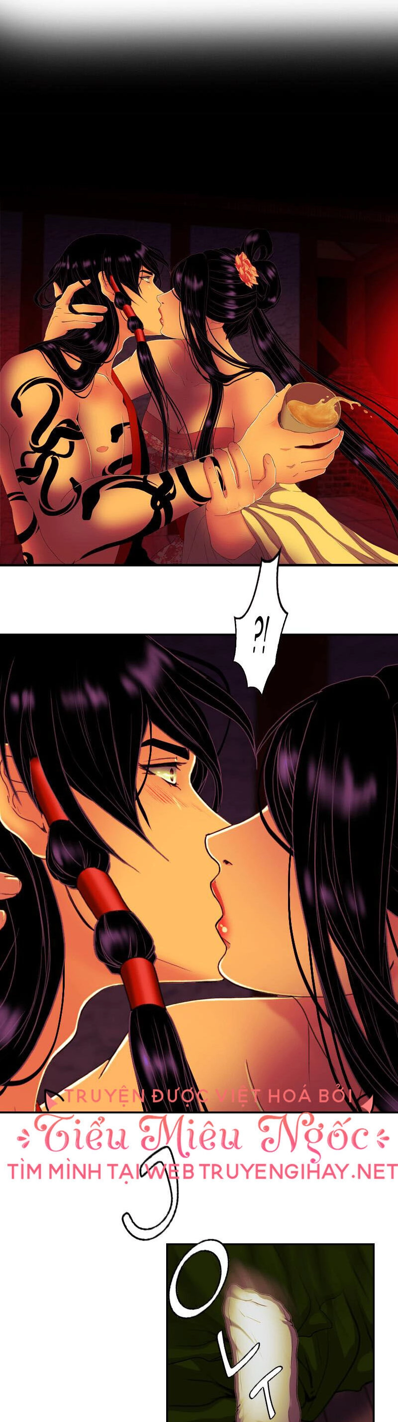 Hoàng Đế Máu Lạnh Của Tôi Chapter 70 - 22