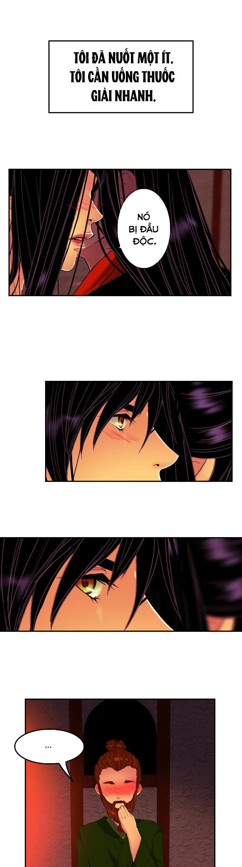 Hoàng Đế Máu Lạnh Của Tôi Chapter 70 - 24