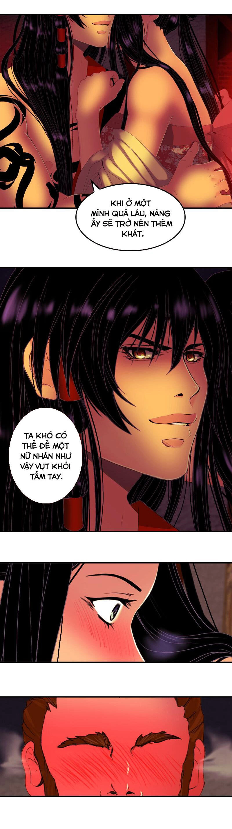 Hoàng Đế Máu Lạnh Của Tôi Chapter 70 - 26